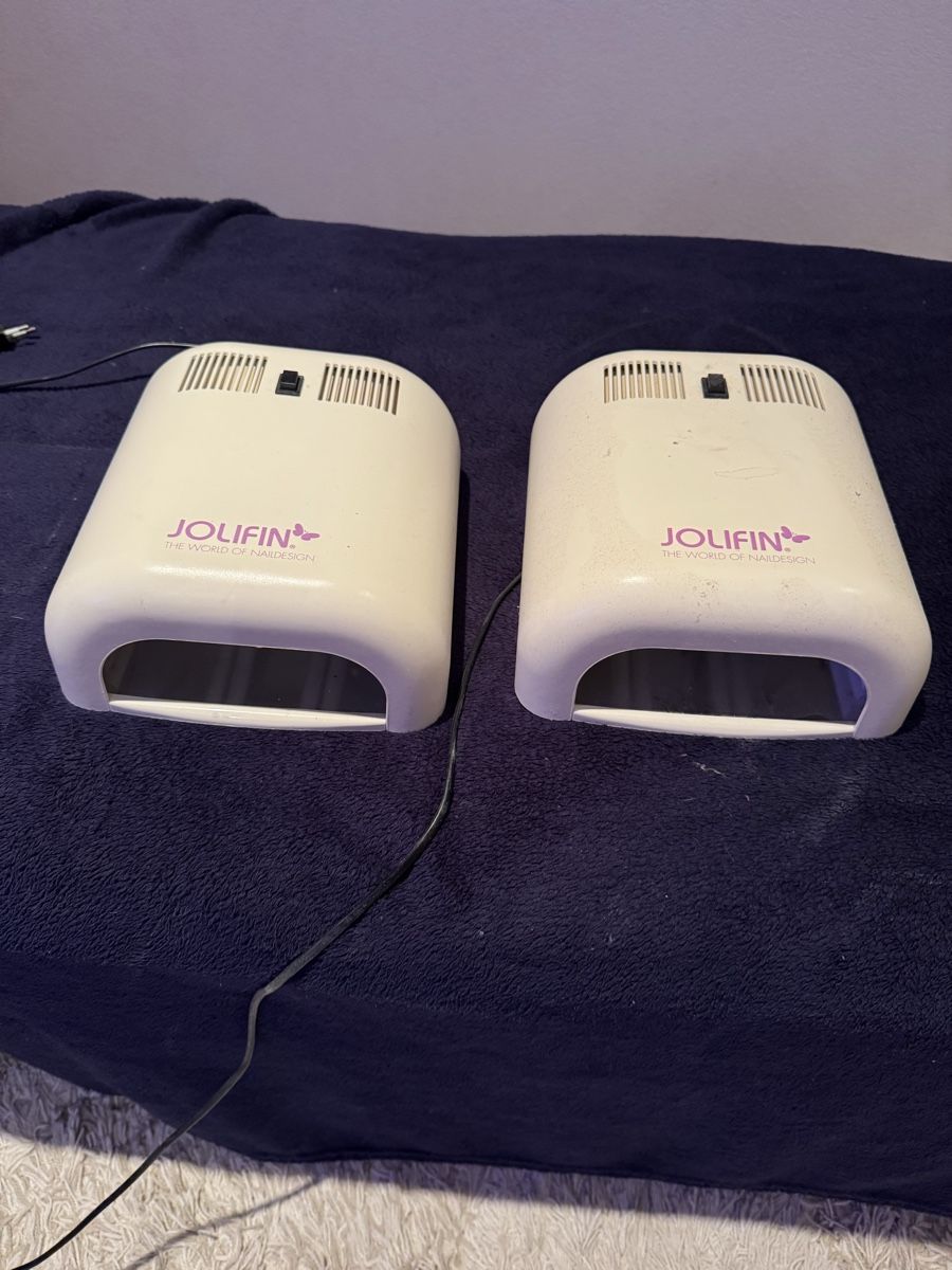 Unghie finte: Uv Nailampen – Usato da Seewen SO venduto da Muggi3