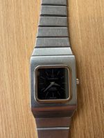 Damenuhr Omega Constellation 70er Jahre, Edelstahlarmband