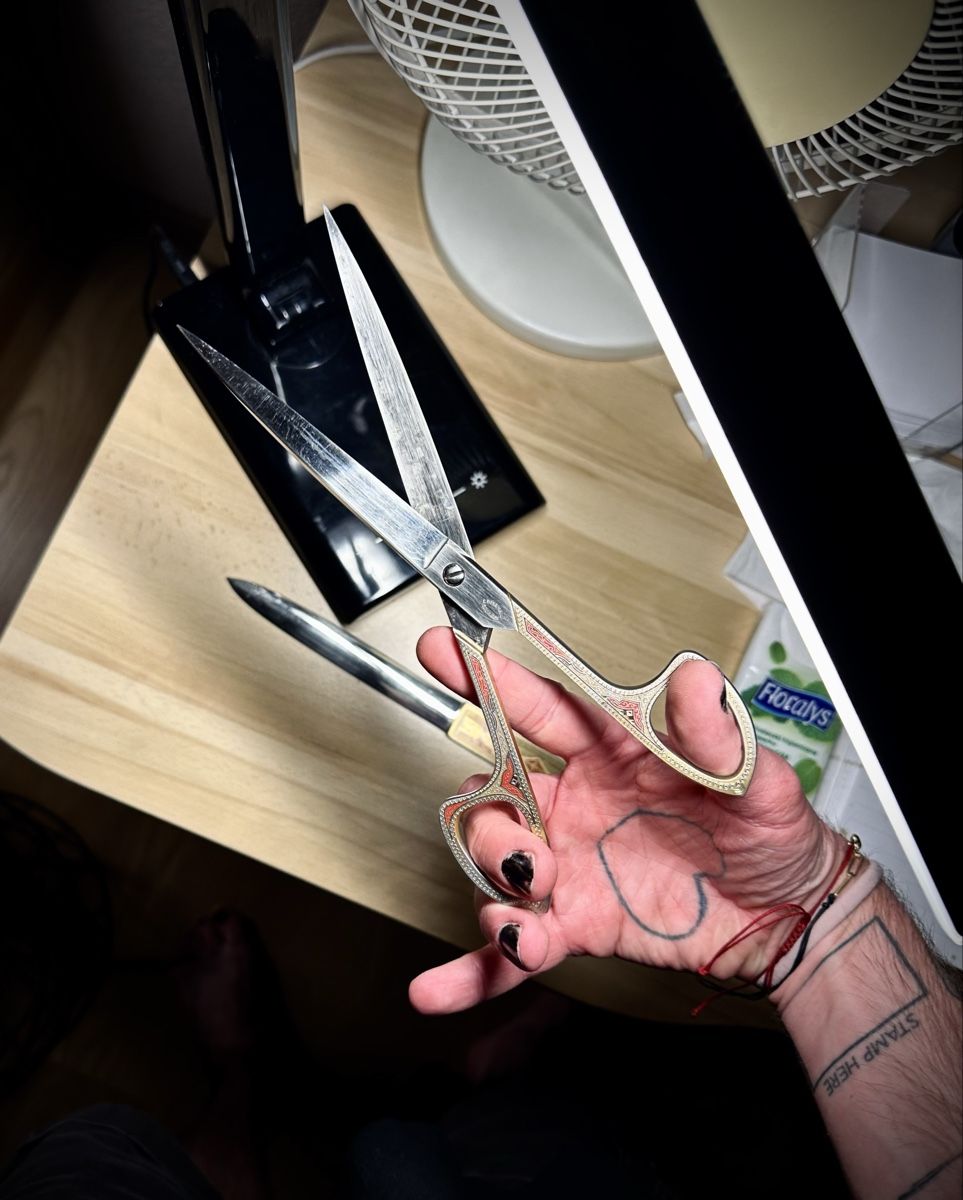 Solingen Tous les outils: Solingen Scissors & Letter opener – D'occasion à Zürich par RatsTreasure 7