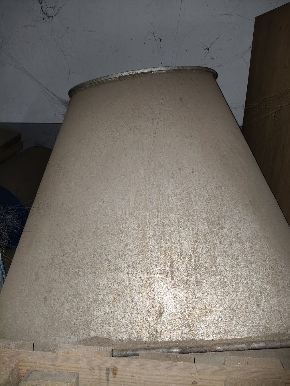 Tutte le macchine: Heugebläse Wild – Usato da Basadingen venduto da memarc 6