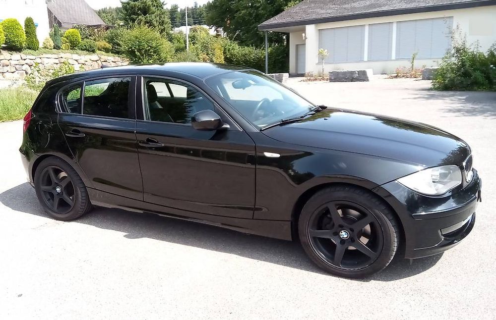 BMW 1 (E87) 118i 2