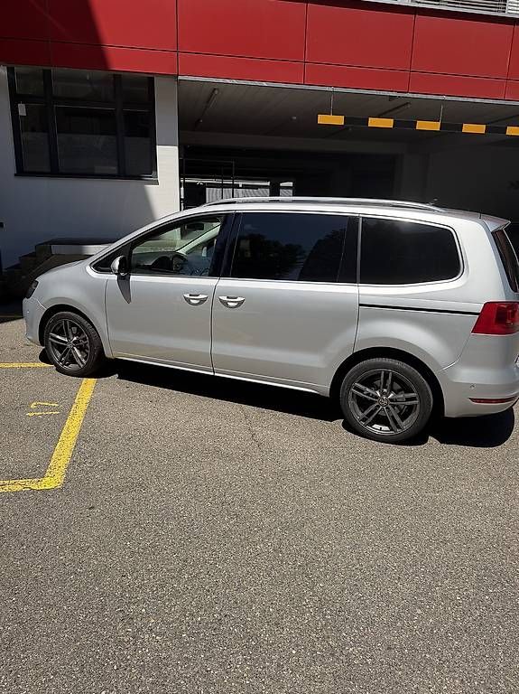 Automobili: VW Sharan – Usato da Dietikon venduto da bati001 1