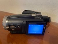 SONY HDR-HC1000E Mini DV Handycam