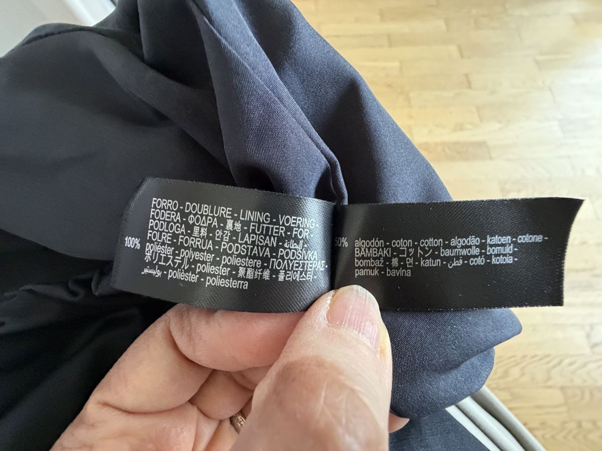 Zara Jacken: Zara light jacket new – Neu (gemäss Beschreibung) aus Münchenstein von ArleneLM 2