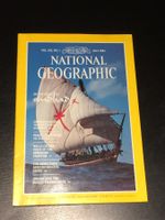 NATIONAL GEOGRAPHIC English ed. JULY 1982 CARRARA MARBLE