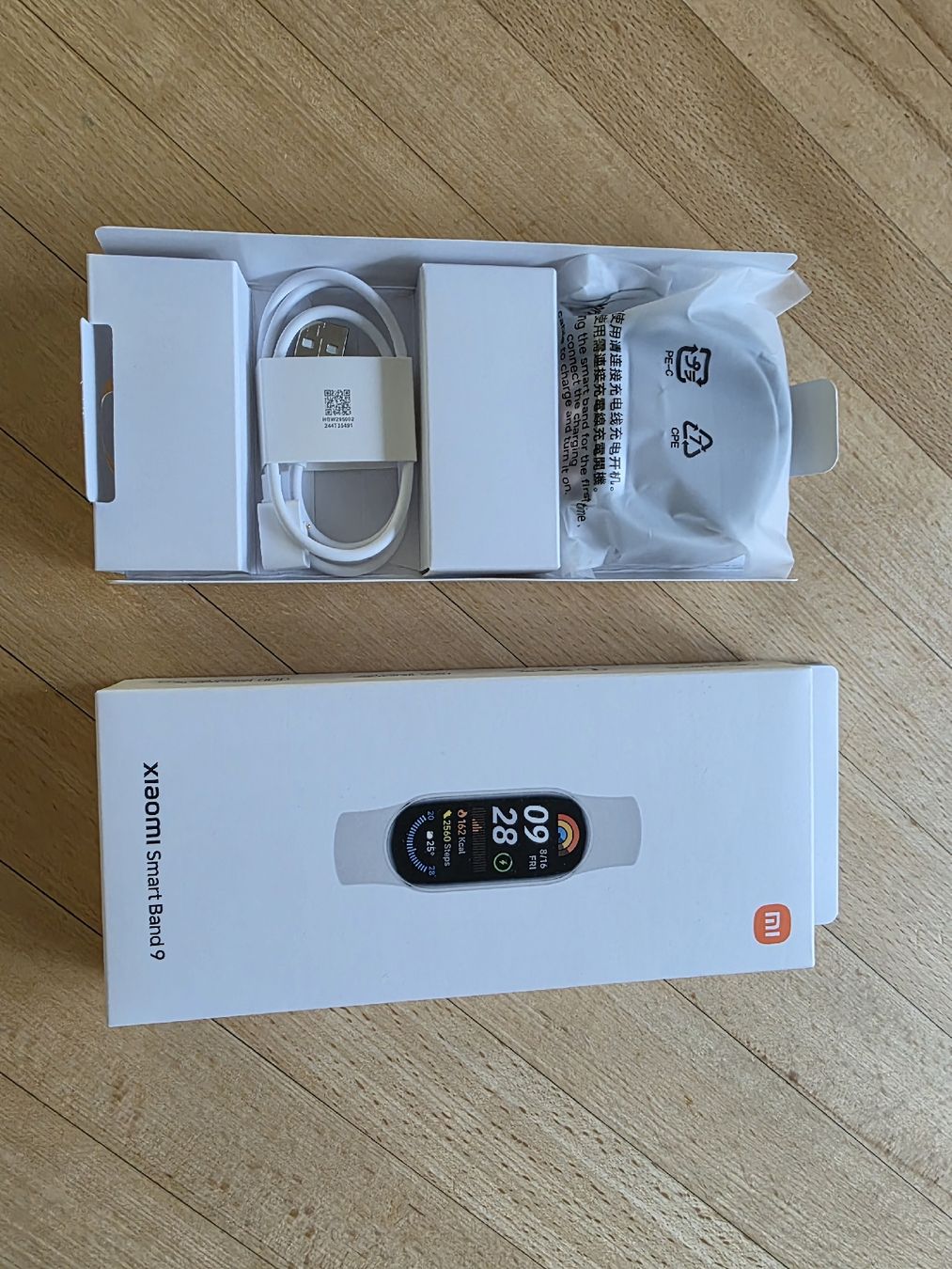 Xiaomi Smartwatch: Xiaomi Smart Band 9 – Nuovo (secondo la descrizione) da Bern venduto da Enya1 2