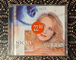 Nicole - Visionen, DE Schlager CD Album 1999