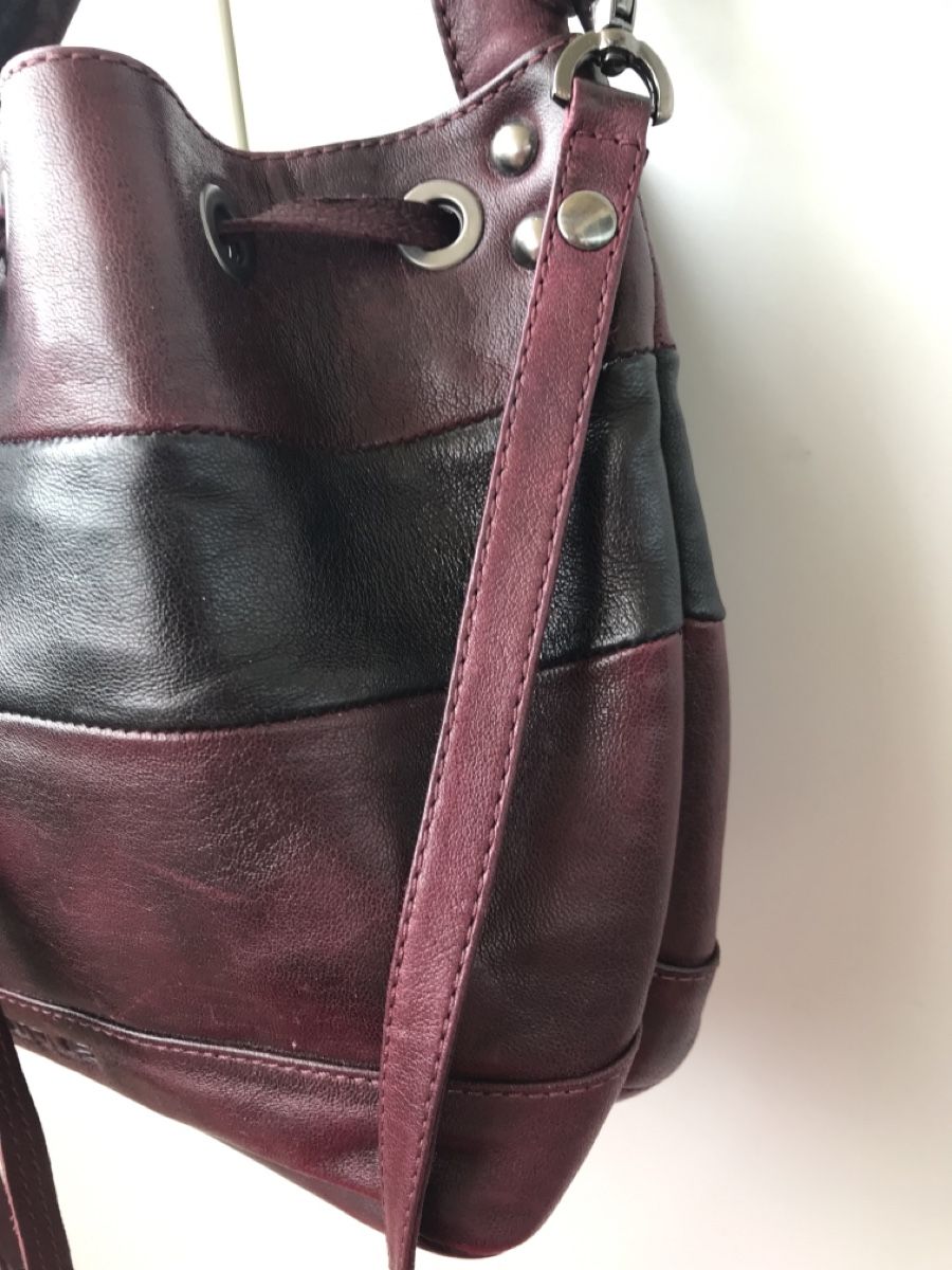Mjus Taschen für Damen: Mjus sac de seau en cuir – Neu (gemäss Beschreibung) aus Grimisuat von eliseba88 4