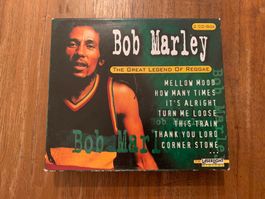 Bob Marley 2 CD Box