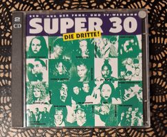 Super 30 - Die Dritte, 2CD Hit Compilation Sampler 1993