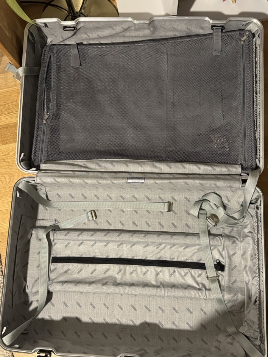 Rimowa Reisekoffer: Rimowa Koffer – Gebraucht aus Zürich von gina_zuerich33 8