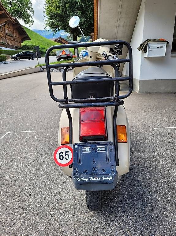 Scooters: Vespa 50 PK SS – D'occasion à Därstetten par hllowach 4
