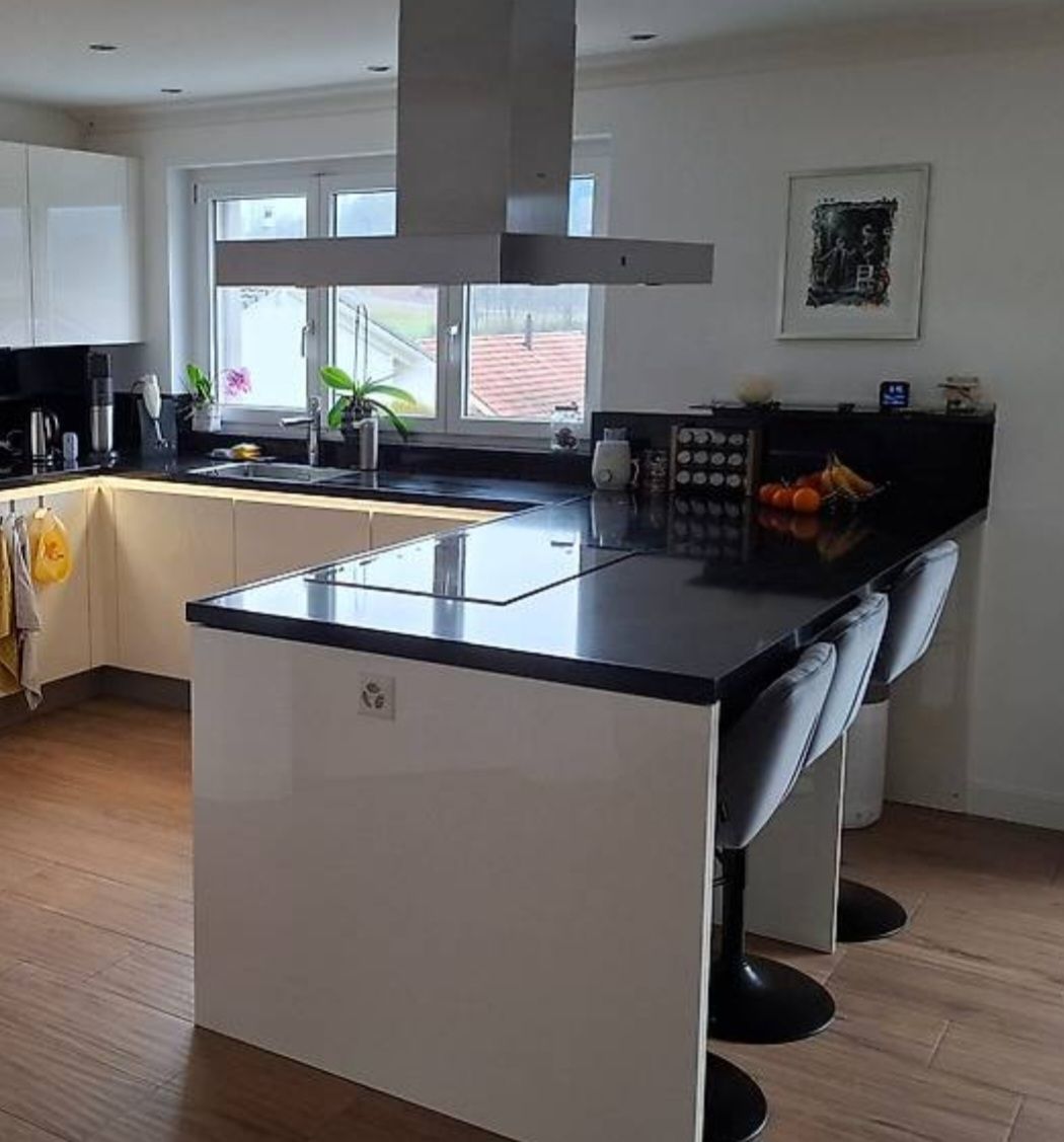 Cucine complete: Hochwertige Designküche inkl. Geräte – Usato da Zunzgen venduto da Fleksi 2