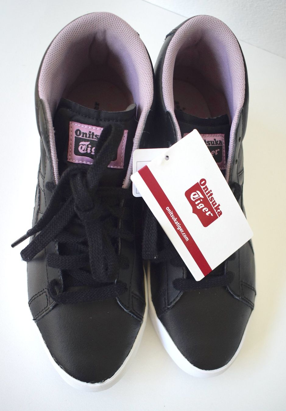 Onitsuka Scarpe da donna: ONITSUKA TIGER 35 NEU Sneaker – Nuovo e nell'imballaggio originale da Dulliken venduto da ichwettichhett