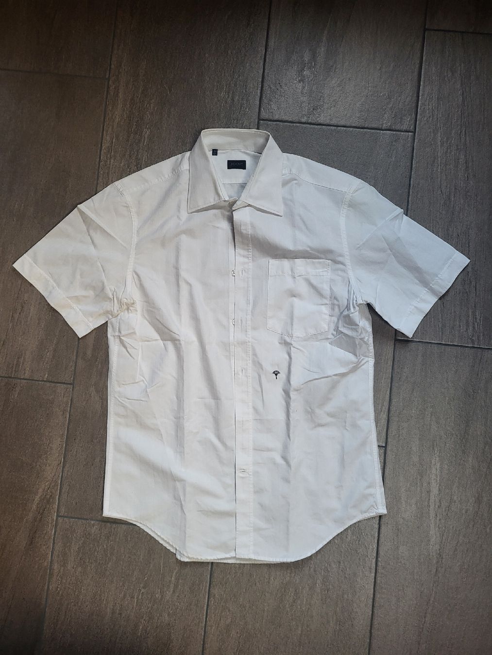 Joop Camicie: Joop Weisses Hemd – Nuovo (secondo la descrizione) da Zweisimmen venduto da Adorable 8