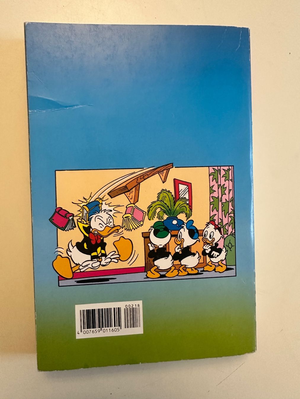 Fumetti: LTB Lustiges Taschenbuch 218 – Usato da Münsingen venduto da Ganjam 2