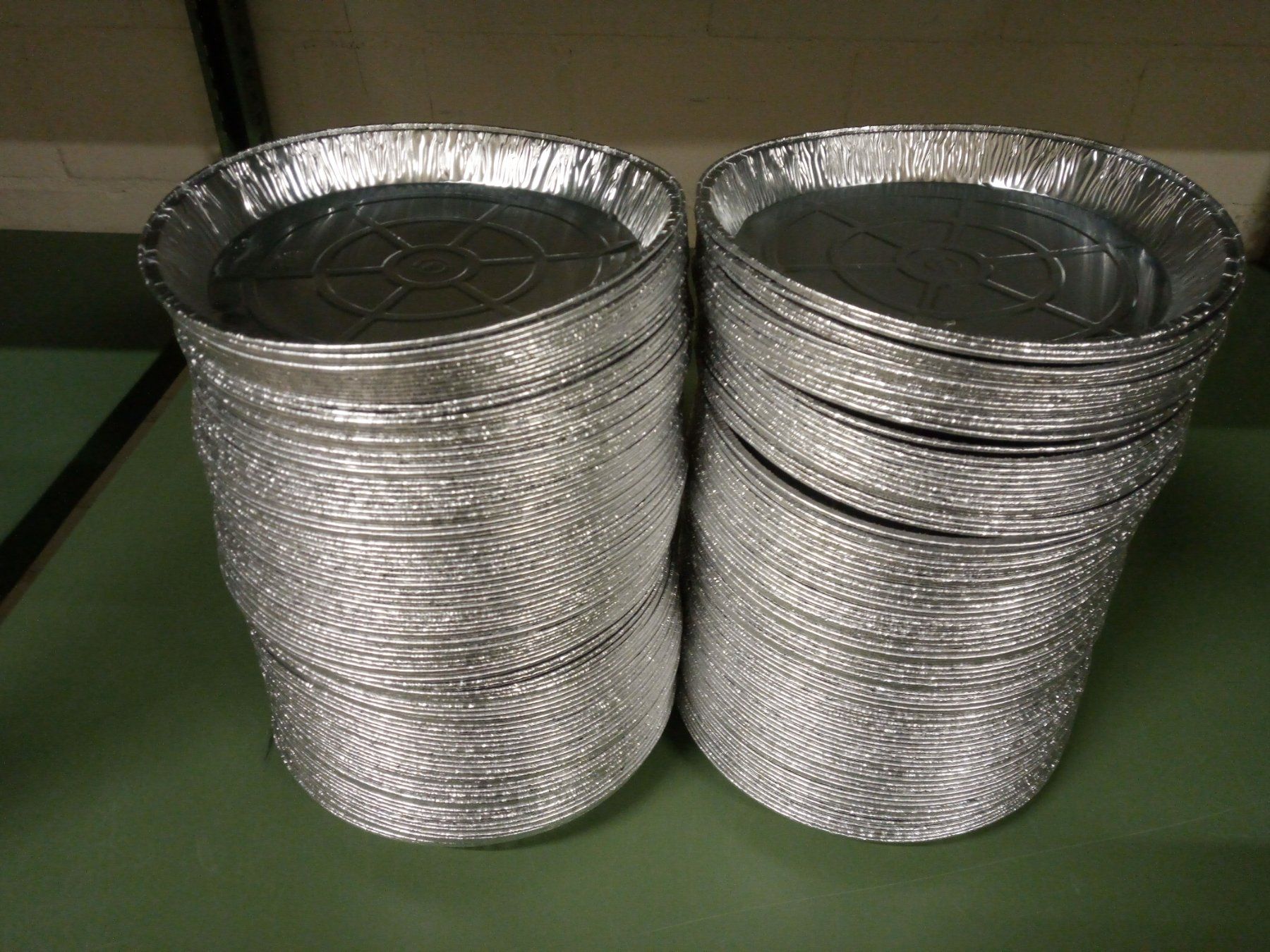 Teglie da forno: Alu-Backform – Nuovo (secondo la descrizione) da Illnau venduto da Ueli2012 2