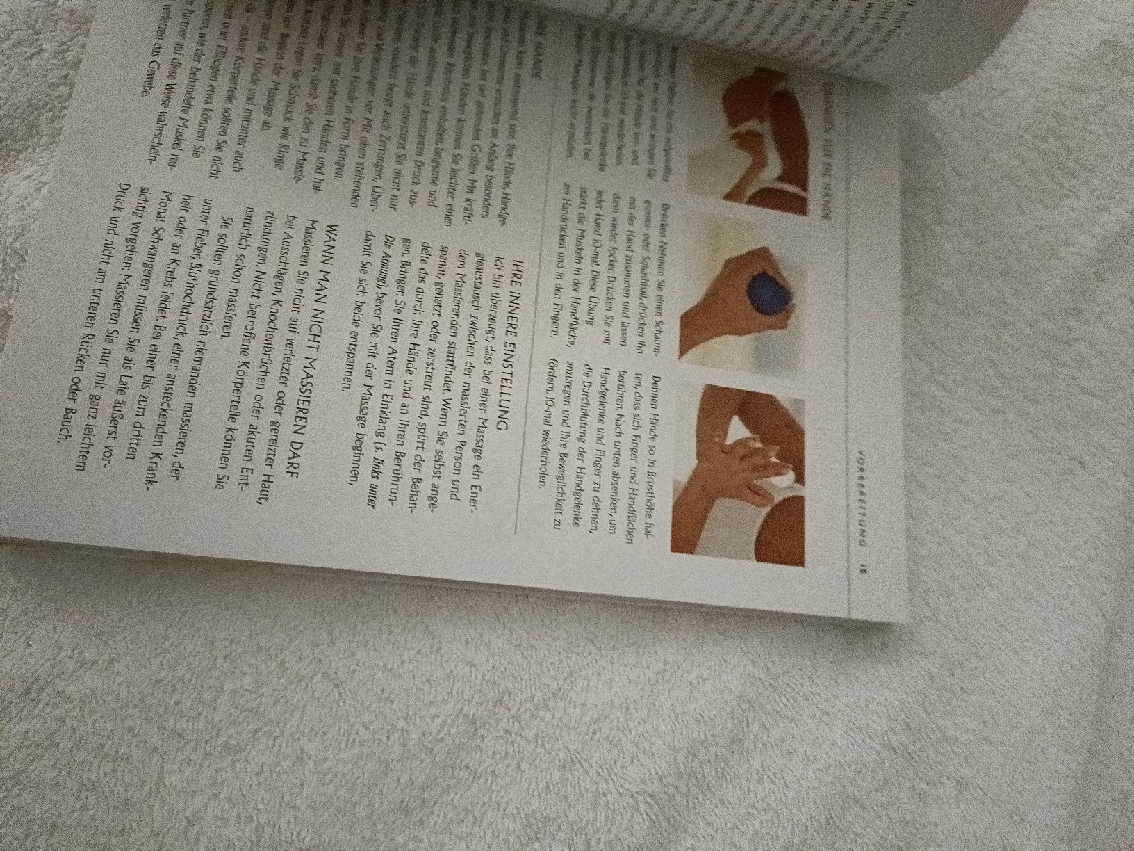 Libri: Massage - Massagegriffe /-Technik etc. – Nuovo (secondo la descrizione) da Gossau SG venduto da scania1509 2