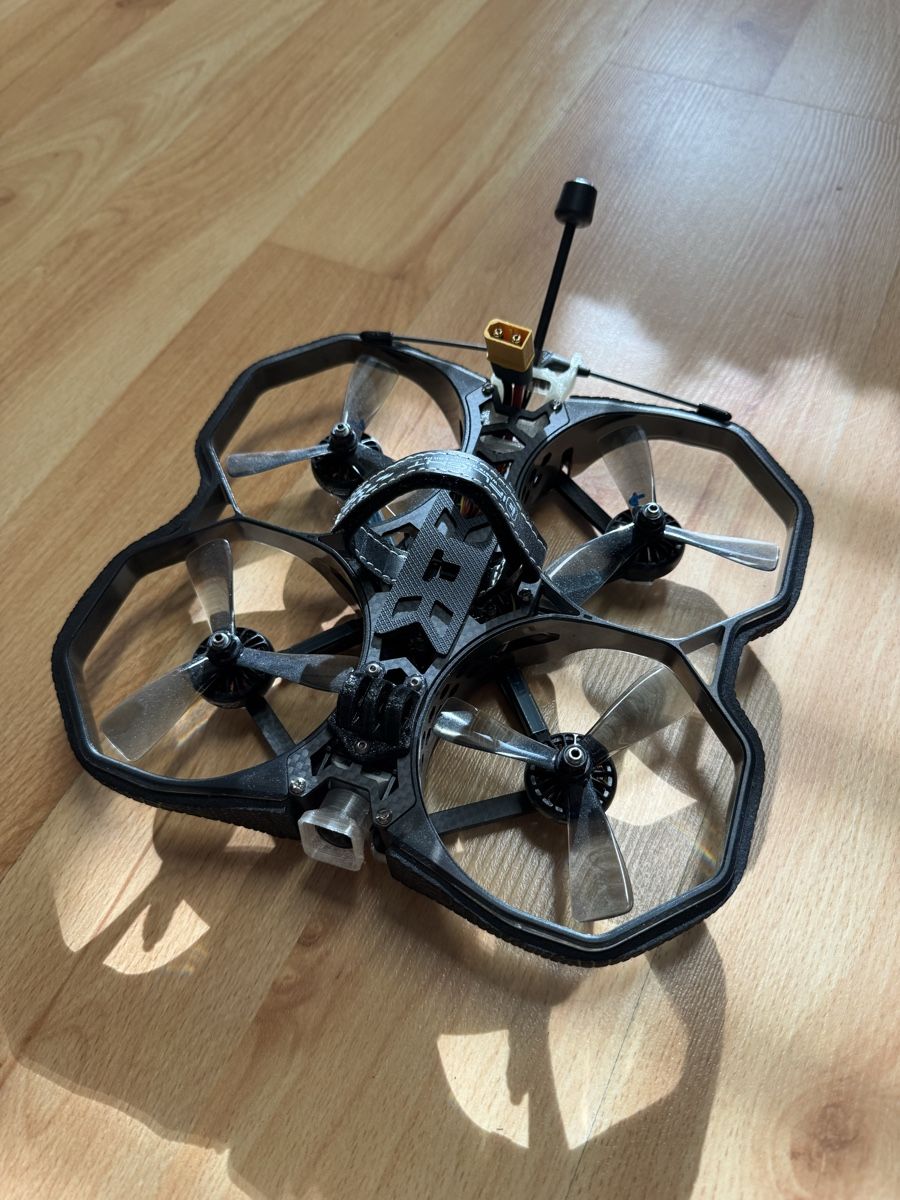 RC Modellbau: DroneProtek35 HD 6s – Gebraucht aus Marly von FABSIL