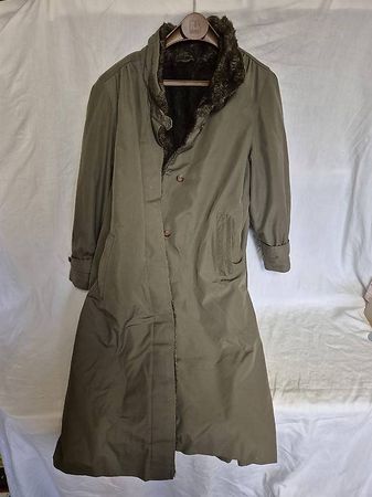 Herren Mantel - Nino del mod
