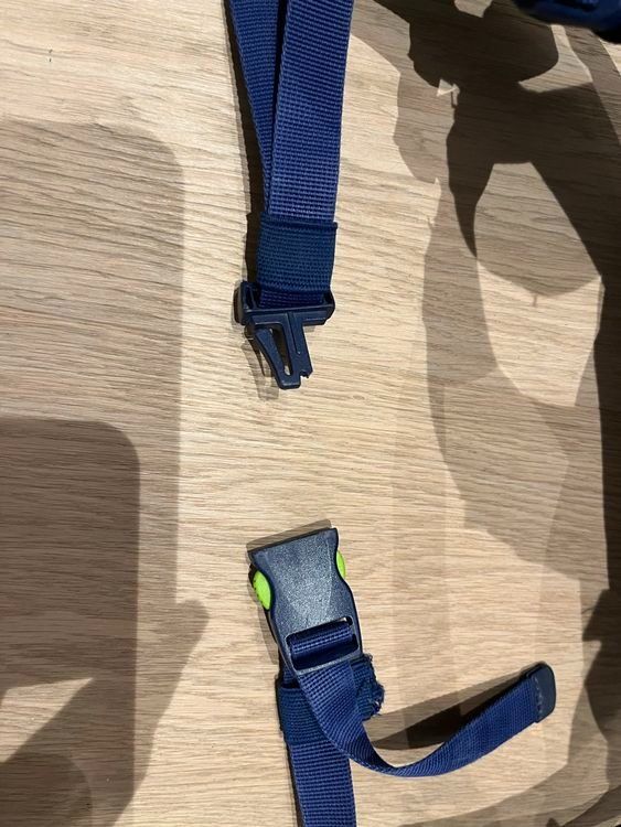 Ergobag Borse & Zaini: Schulrucksack Ergobag Cubo – Usato da Zug venduto da sd14 4
