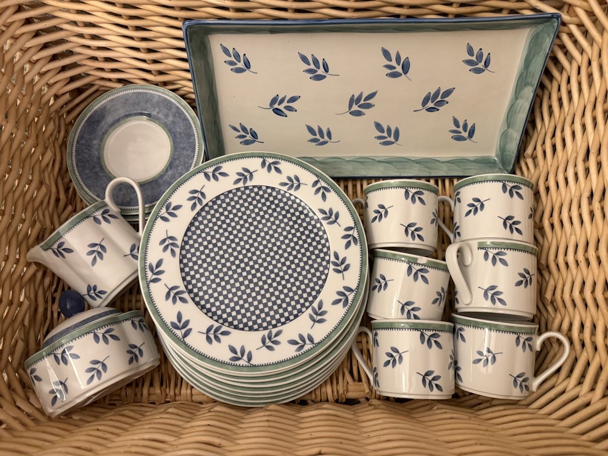 Villeroy & Boch Piatti: Villeroy&Boch Switch 3 Gallo Design – Nuovo (secondo la descrizione) da Aarau venduto da Maeschi4 2