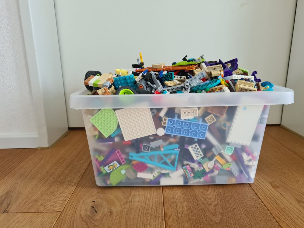 Legobox 6.5 Kg | Kaufen auf Ricardo