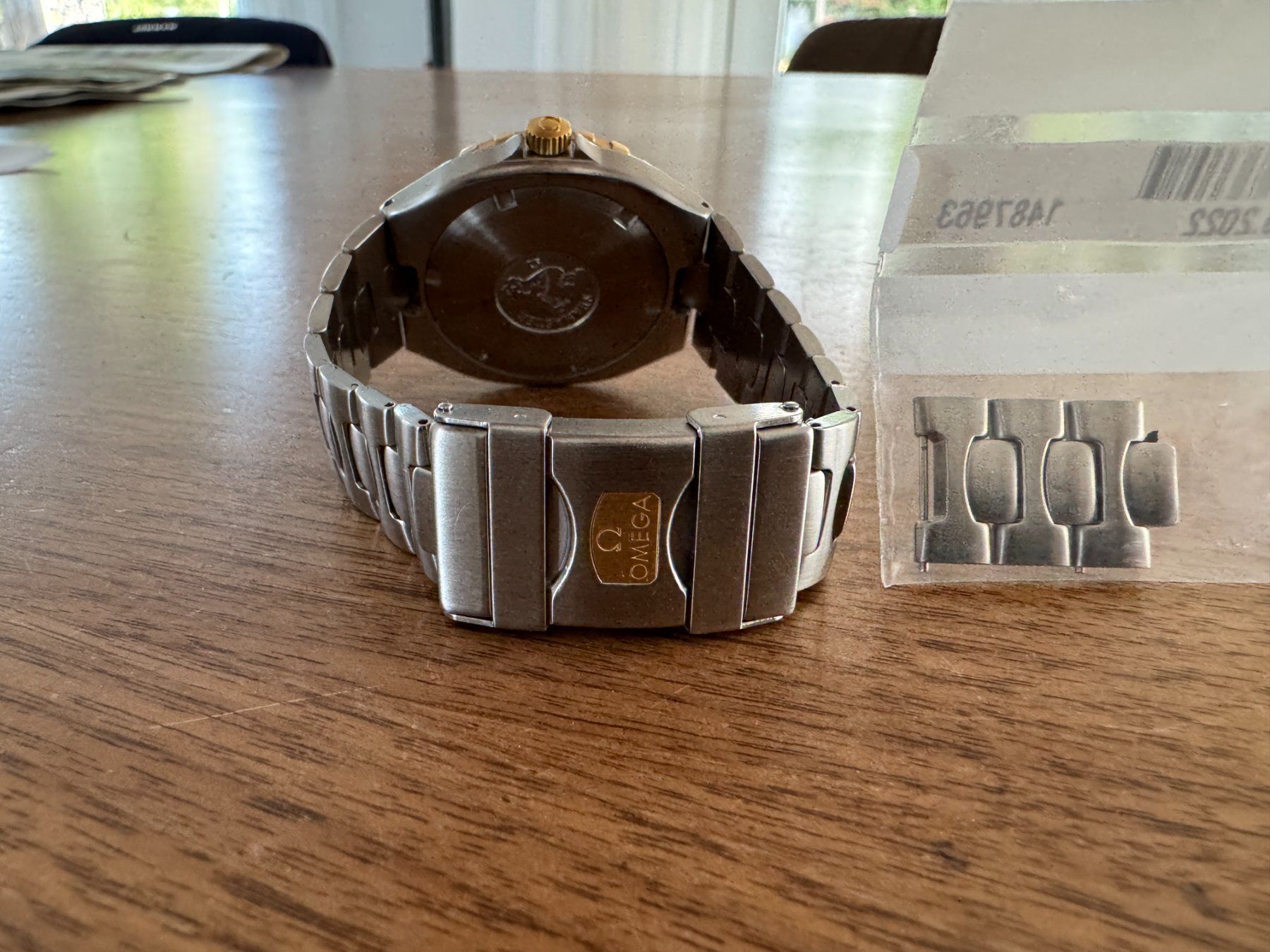 Omega Montres: OMEGA Seamaster Automatic – D'occasion à Liestal par 1960 2