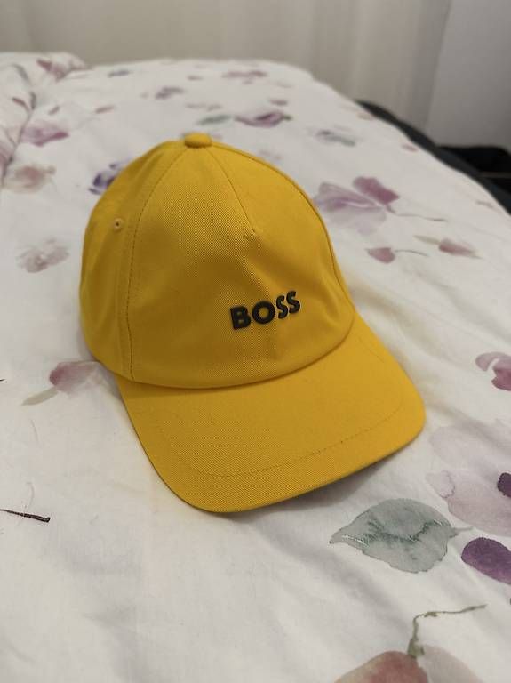 Copricapi, berretti & cappellini: Casquette boss – Usato da Attalens venduto da Fredosss