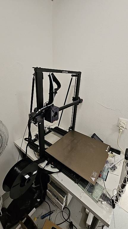 3D Drucker:  3D Drucker: Anycubic Kobra 2 Max – Gebraucht aus Dürrenäsch von bkolbasi 2