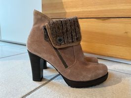 Tamaris Stiefeletten 37 wie Neu