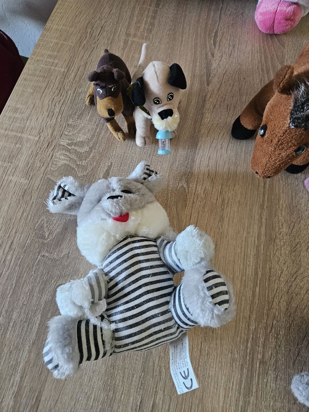 Spielzeuge: Plüschtier Sammlung – Gebraucht aus Ebikon von SecondChance_byM 4