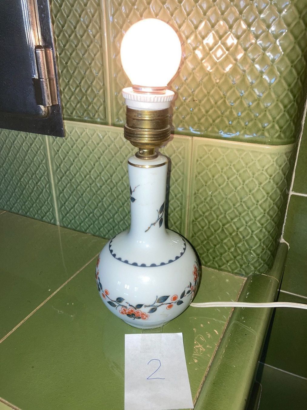 Lampen: Tischlampe, Nachtischlampe, Lampe – Gebraucht aus Neftenbach von 889095 6