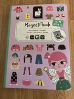 Magnetbuch Figuren