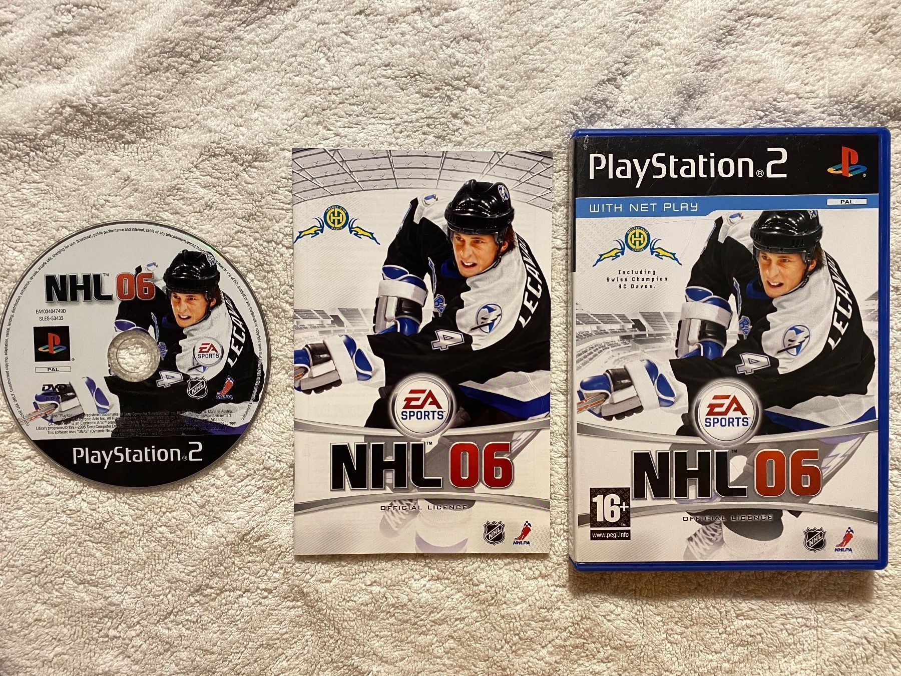 Sony Spiele: NHL 06 PS2 – Gebraucht aus Reichenbach i. K. von Daniel840 2