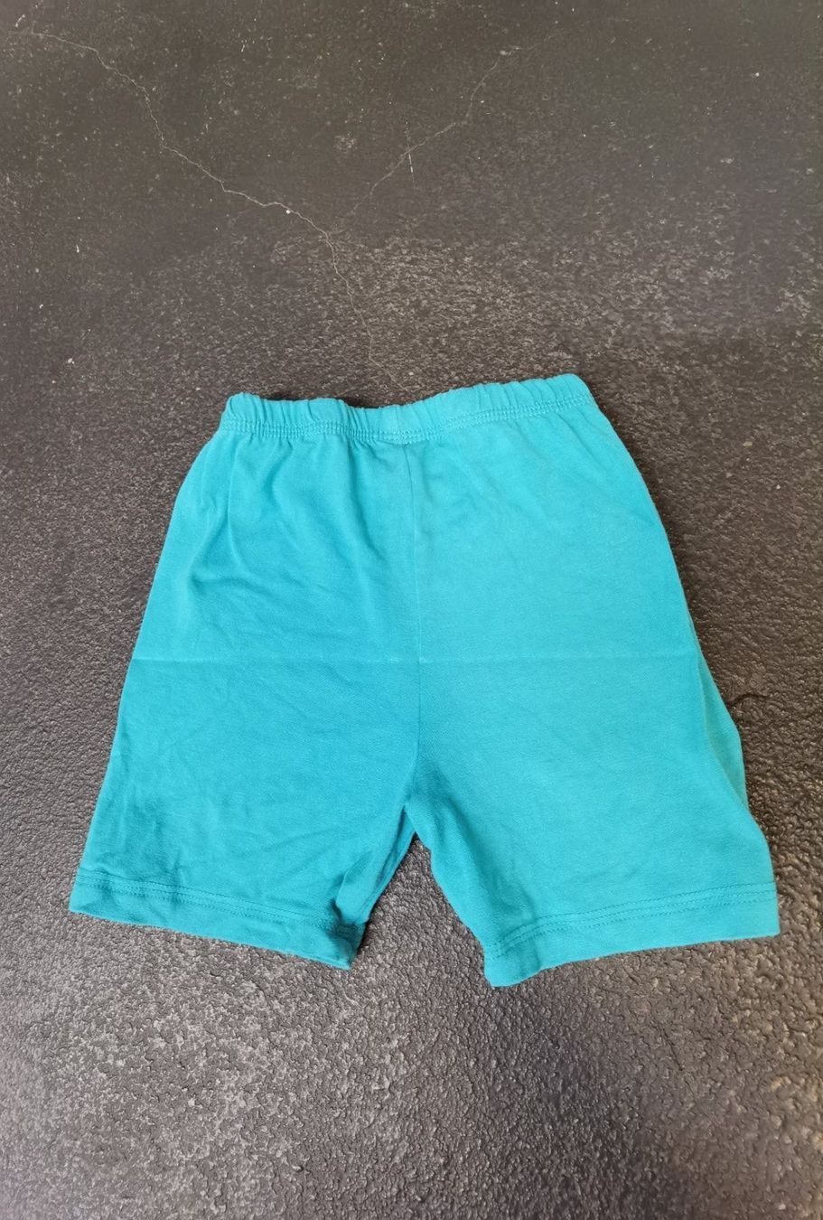 Pantaloni: Babauba Handmade kurze Hose blau Gr. 92, Viskose – Usato da Heinrichswil venduto da frankie19860 1