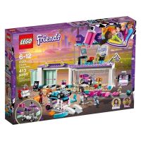 LEGO Friends 41351 Tuning-Werkstatt