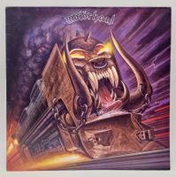 MOTORHEAD * ORGASMATRON * 1st PRESS 1986 ! * TOP ZUSTAND ! *