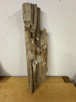 Holzschnitzkunst Steinbock von Paul Widmer Schwemmholz