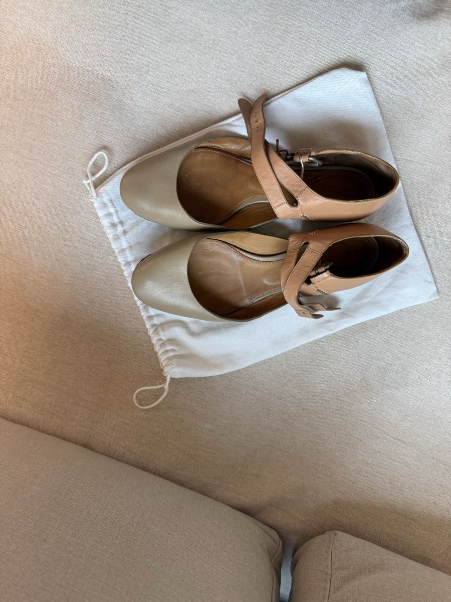 Chloé Scarpe da donna: Chloe Ballerinas 40 – Usato da Adlikon b. Regensdorf venduto da galaxandy