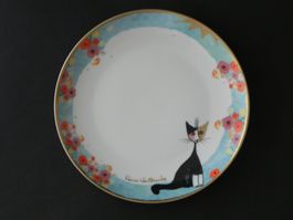 Dessertteller * MEIN GARTEN * Rosina Wachtmeister - GOEBEL
