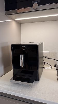 Jura Machines à café & Machines à expresso: Jura A100 schwarz ab Service – D'occasion à Zürich par borbos 3