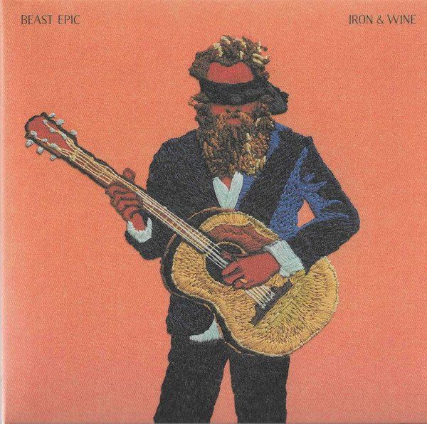 CDs: CD Iron & Wine - Beast epic (2017, Foldout cardboard) – D'occasion à Möriken AG par mineralia