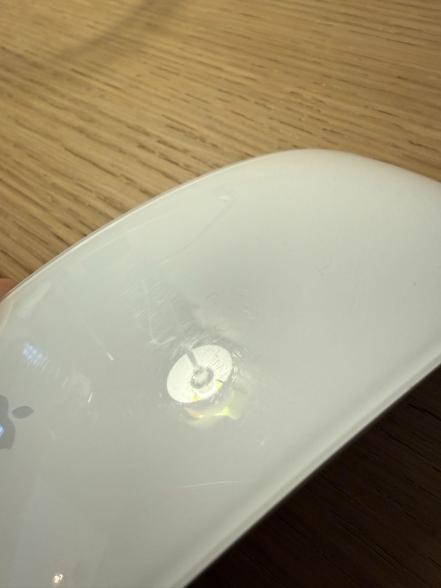 Apple Tastiere: Clavier et souris Apple Magic Mouse, bon état – Usato da Kloten venduto da Mumiiin 4