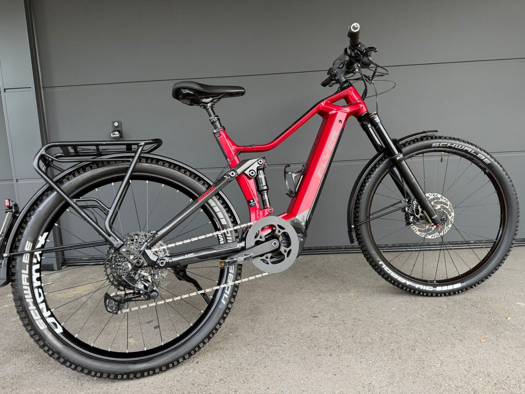 Flyer Biciclette: Ebike Flyer Goroc3 6.50 45Kmh Fully – Usato da Oensingen venduto da noa_ygz6 6