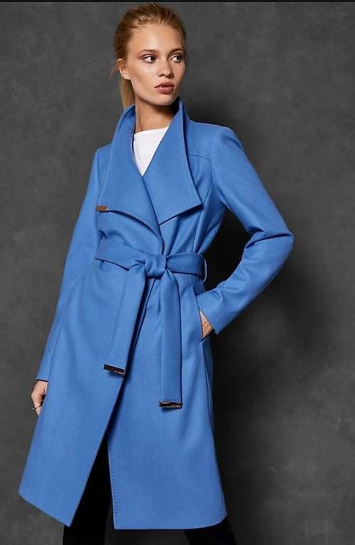 Cappotti: TedBaker Wolle-Cashmere Mantel – Usato da Liebefeld venduto da liw_nf89 3