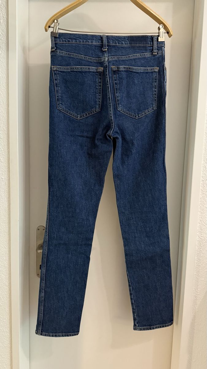 Zara Jeans: Zara Slim full length Jeans – Gebraucht aus Kloten von S_m00 2