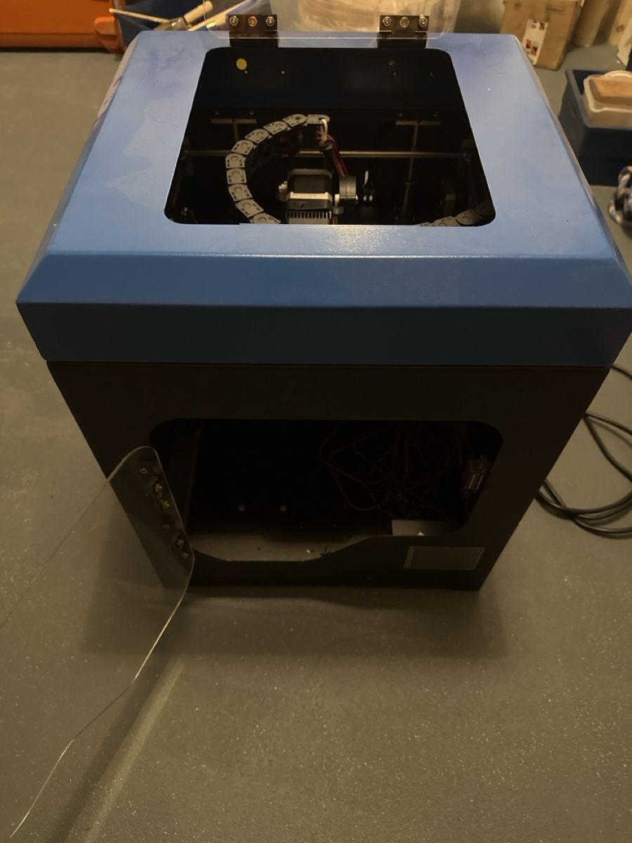 3D Drucker: 3D Drucker – Gebraucht aus Schafisheim von rogwat