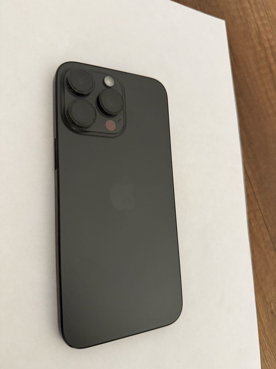 Apple Handys / Smartphones: Iphone 15 pro max 256gb – Neu (gemäss Beschreibung) aus Schafisheim von kev_q7x9 4