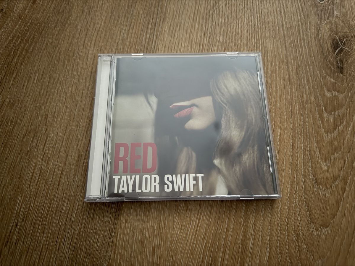CDs: RED - Taylor Swift CD – Neu (gemäss Beschreibung) aus Ettingen von robbenlos